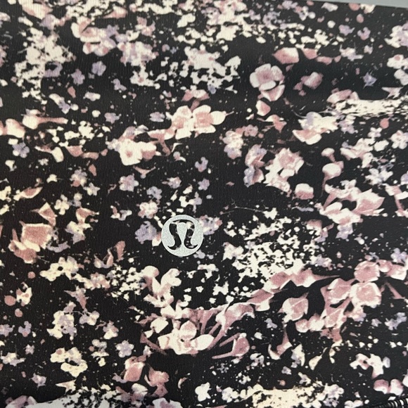 Lululemon Floral Wunder Under Leggings - Picture 4 of 5